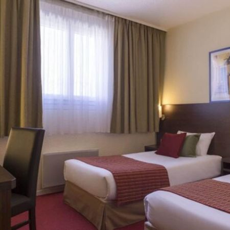 The Originals City, Hotel Paris Sud, Orly-Draveil Buitenkant foto