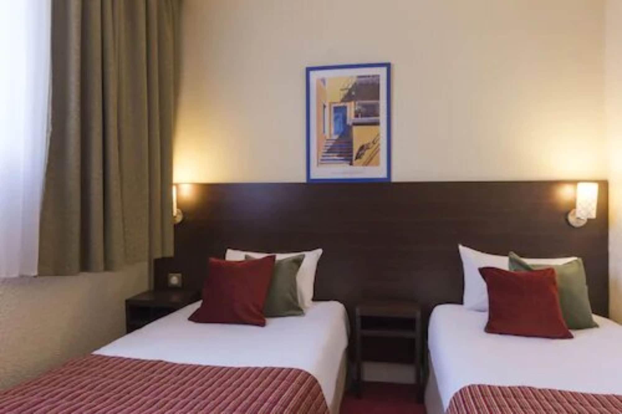 The Originals City, Hotel Paris Sud, Orly-Draveil Buitenkant foto