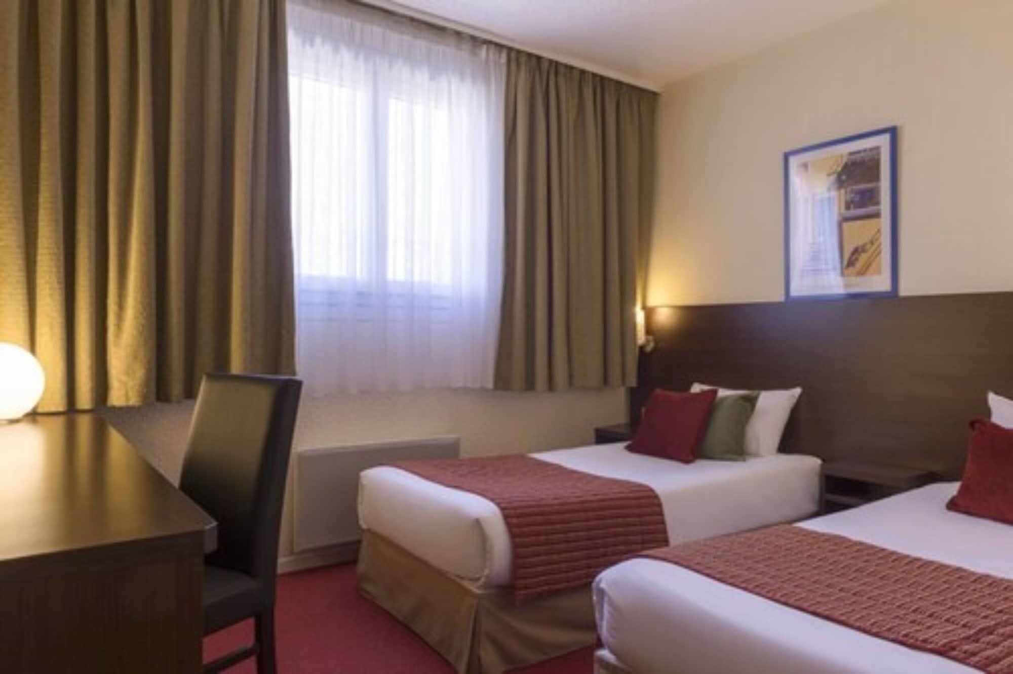 The Originals City, Hotel Paris Sud, Orly-Draveil Buitenkant foto