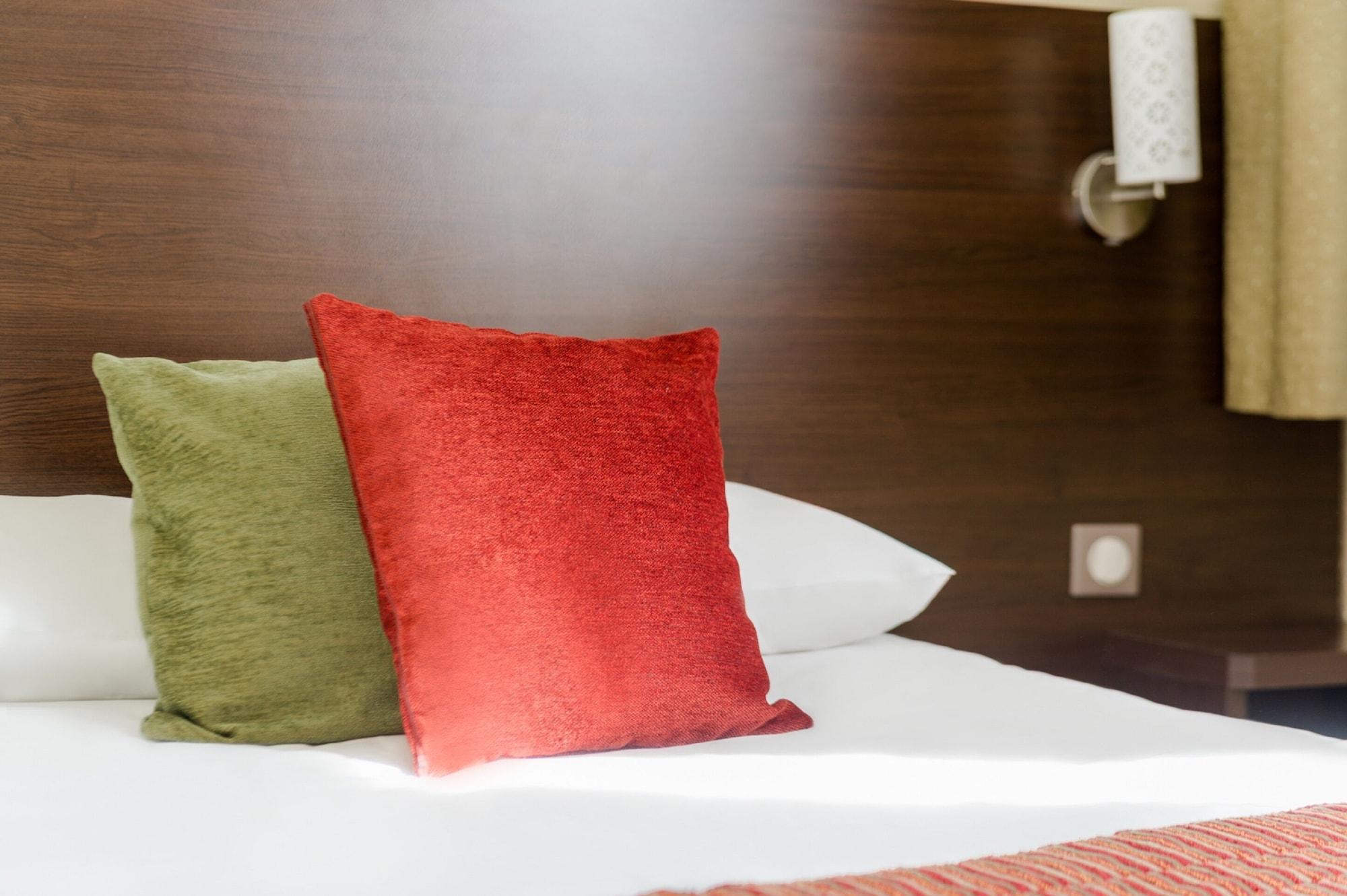 The Originals City, Hotel Paris Sud, Orly-Draveil Buitenkant foto
