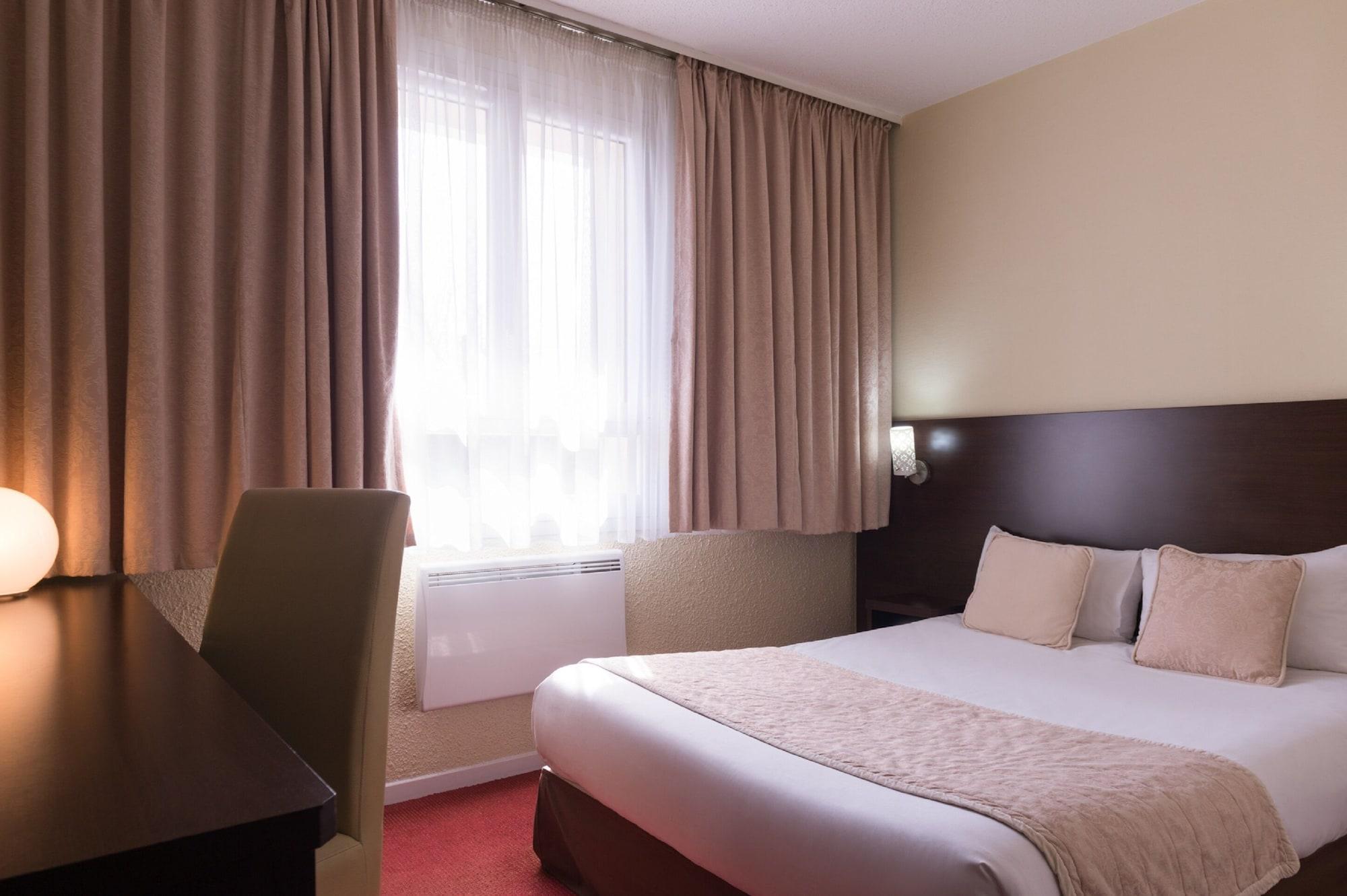 The Originals City, Hotel Paris Sud, Orly-Draveil Buitenkant foto