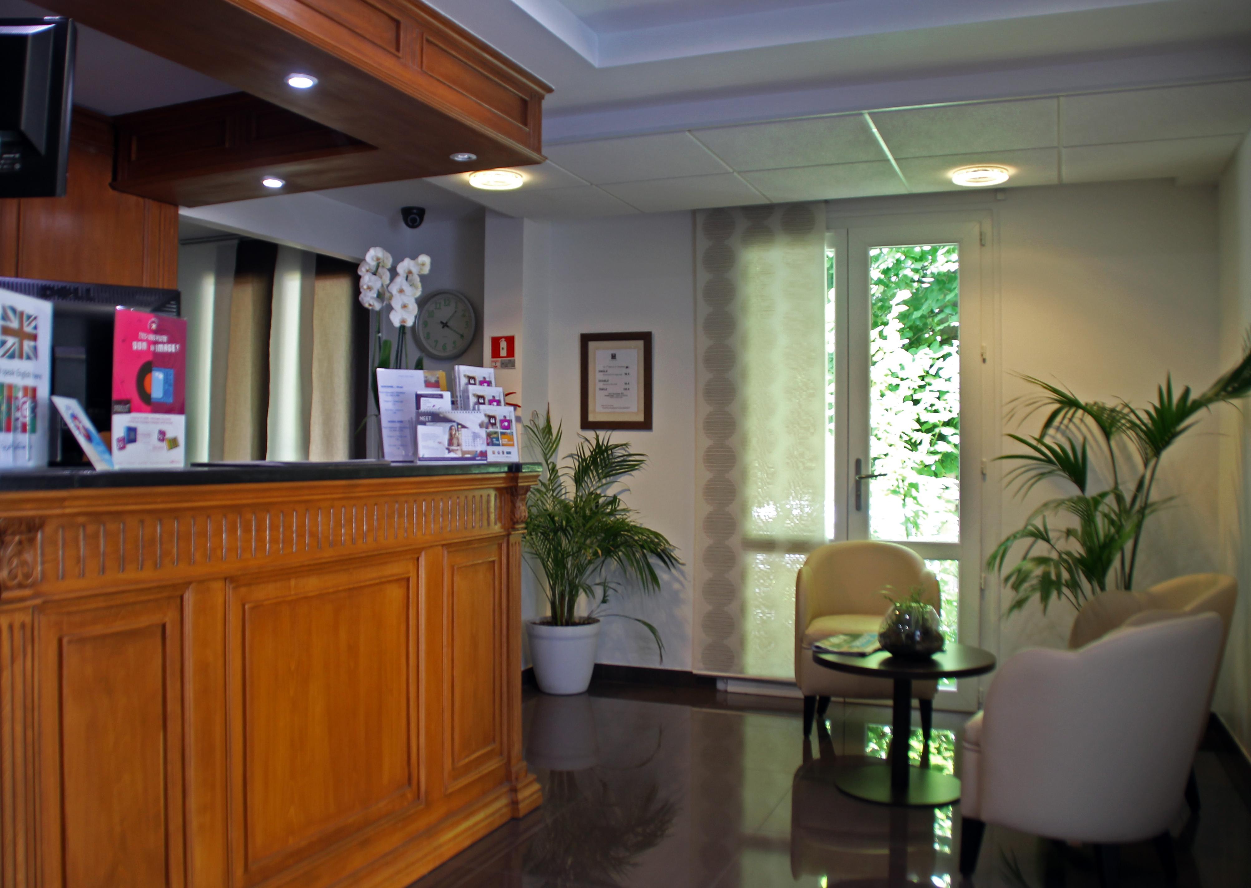 The Originals City, Hotel Paris Sud, Orly-Draveil Buitenkant foto