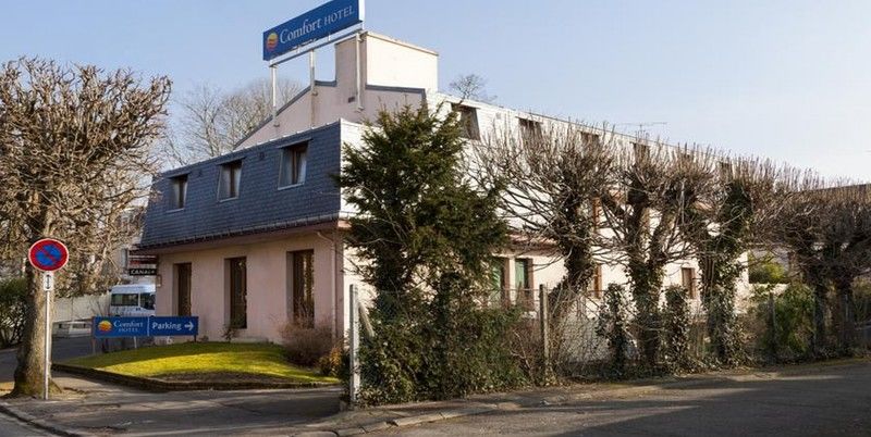 The Originals City, Hotel Paris Sud, Orly-Draveil Buitenkant foto