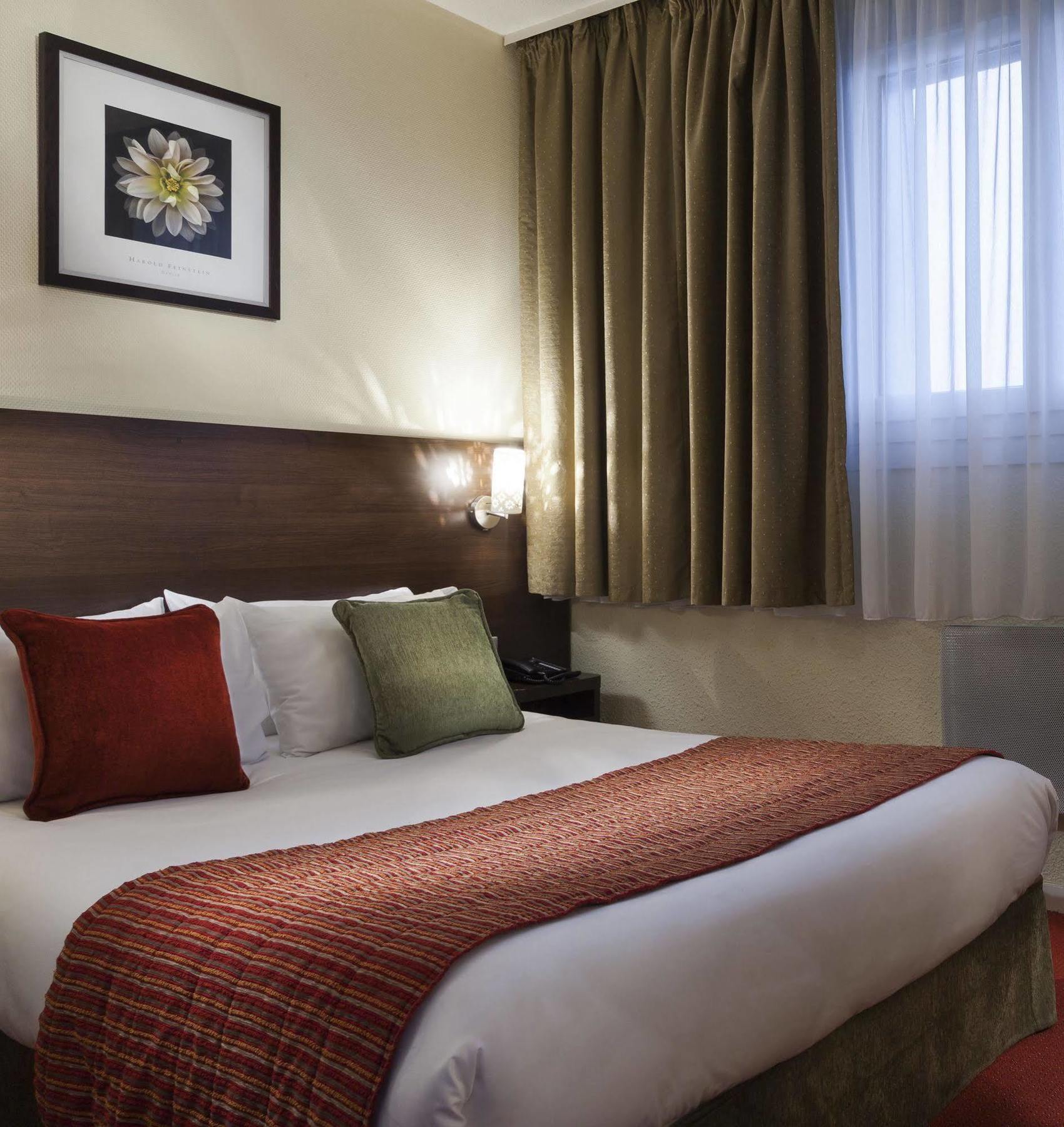 The Originals City, Hotel Paris Sud, Orly-Draveil Buitenkant foto