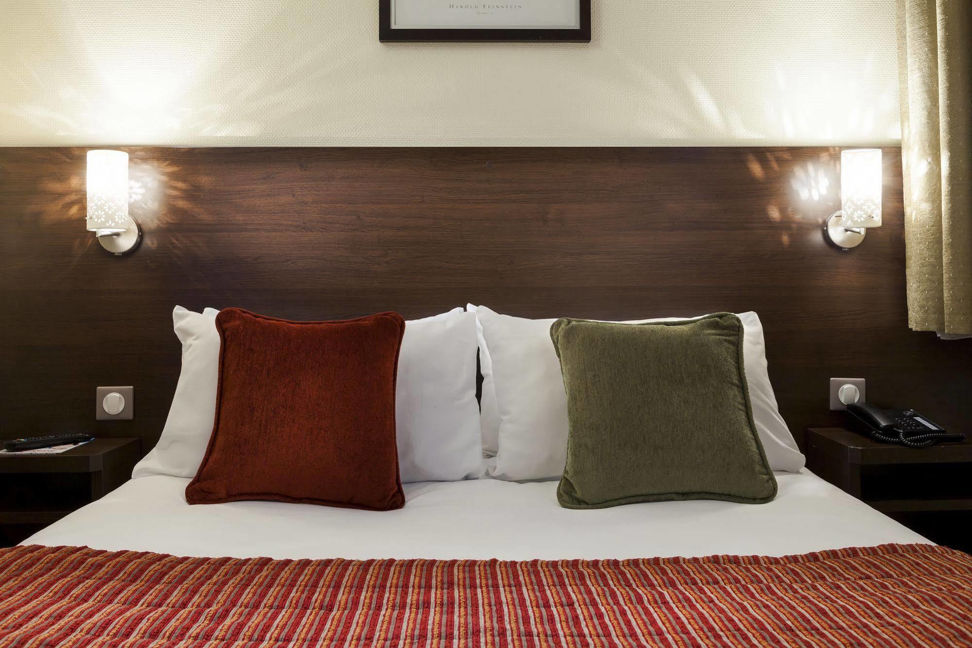 The Originals City, Hotel Paris Sud, Orly-Draveil Buitenkant foto