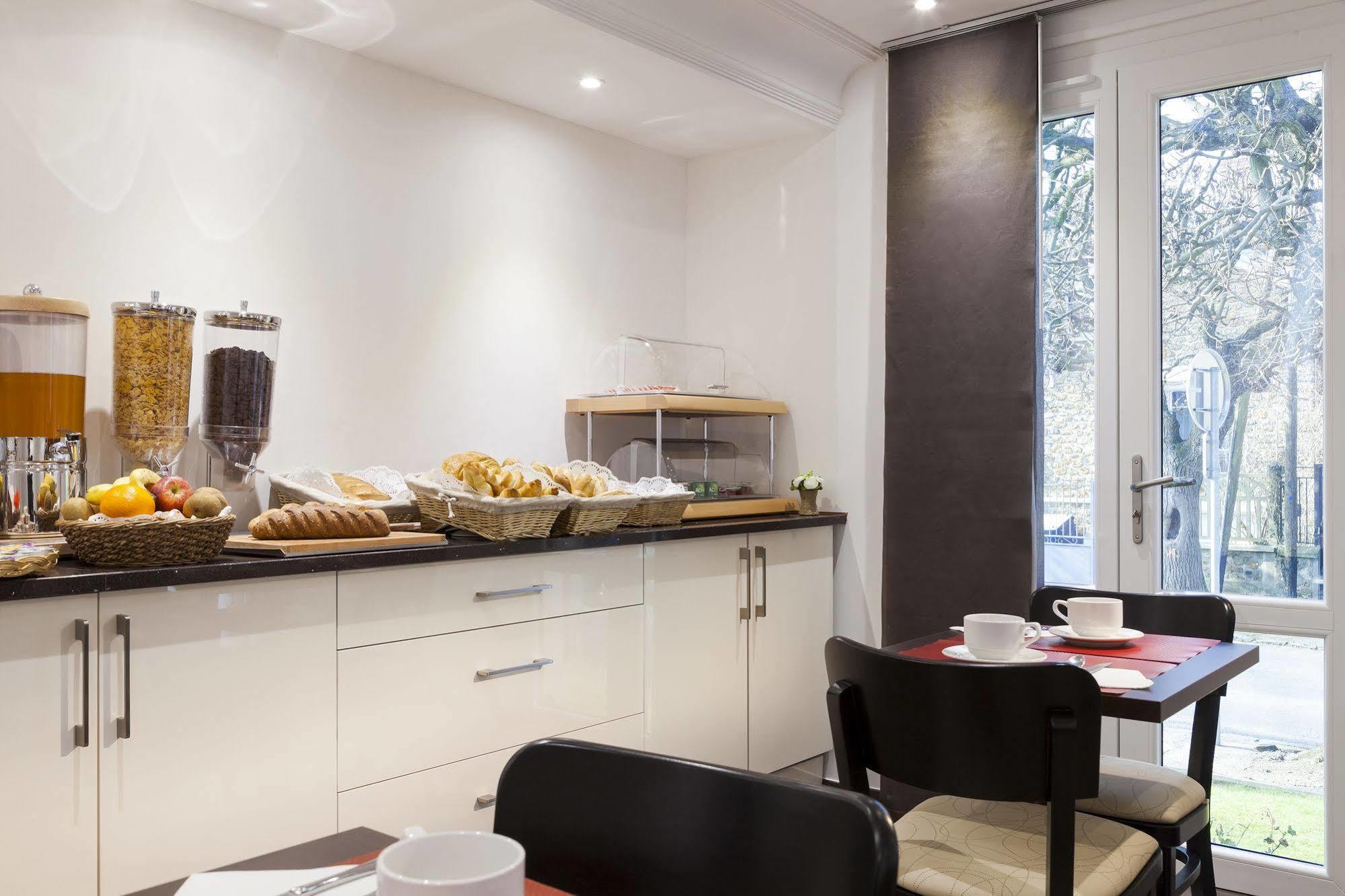 The Originals City, Hotel Paris Sud, Orly-Draveil Buitenkant foto