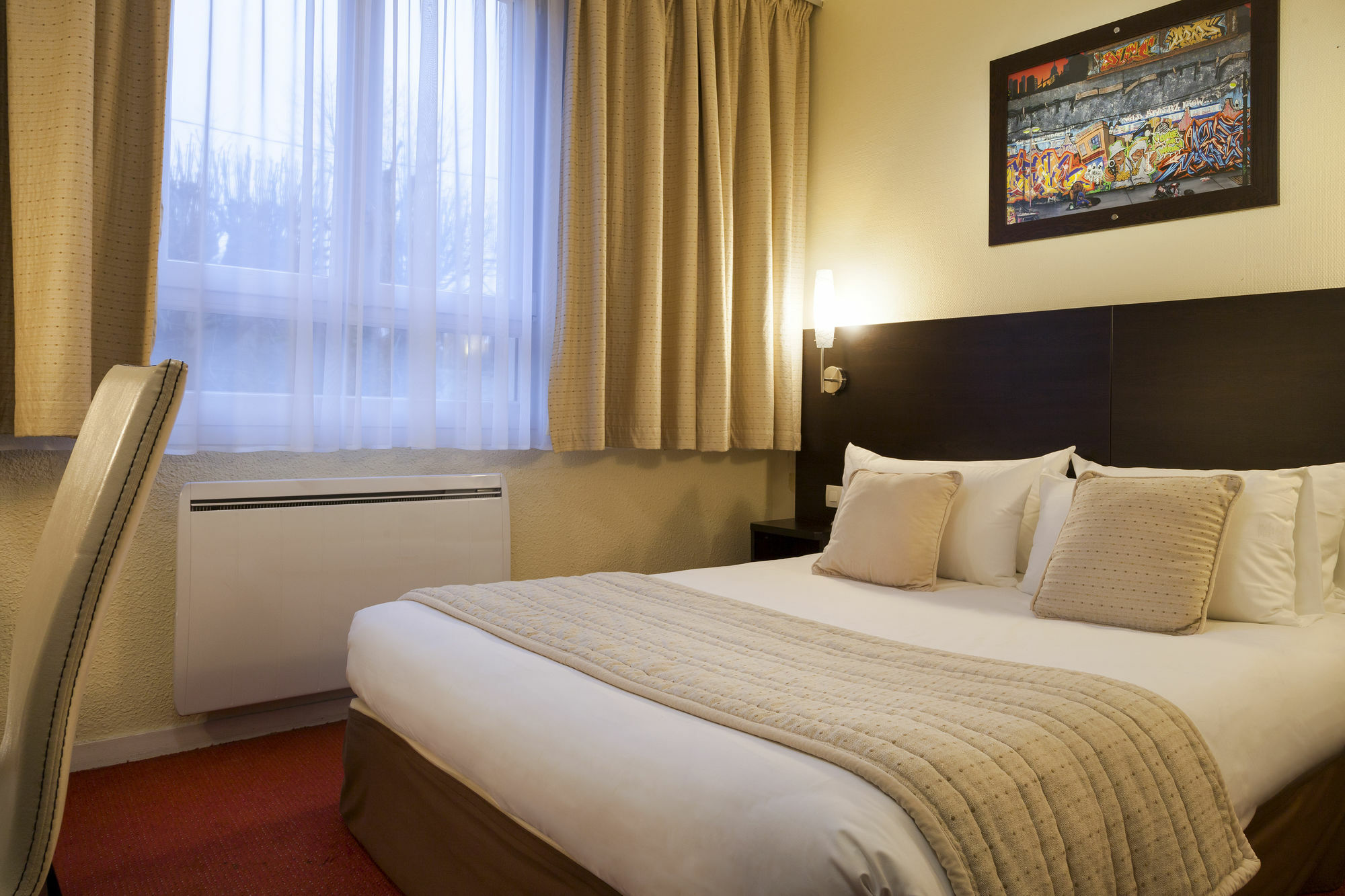 The Originals City, Hotel Paris Sud, Orly-Draveil Buitenkant foto
