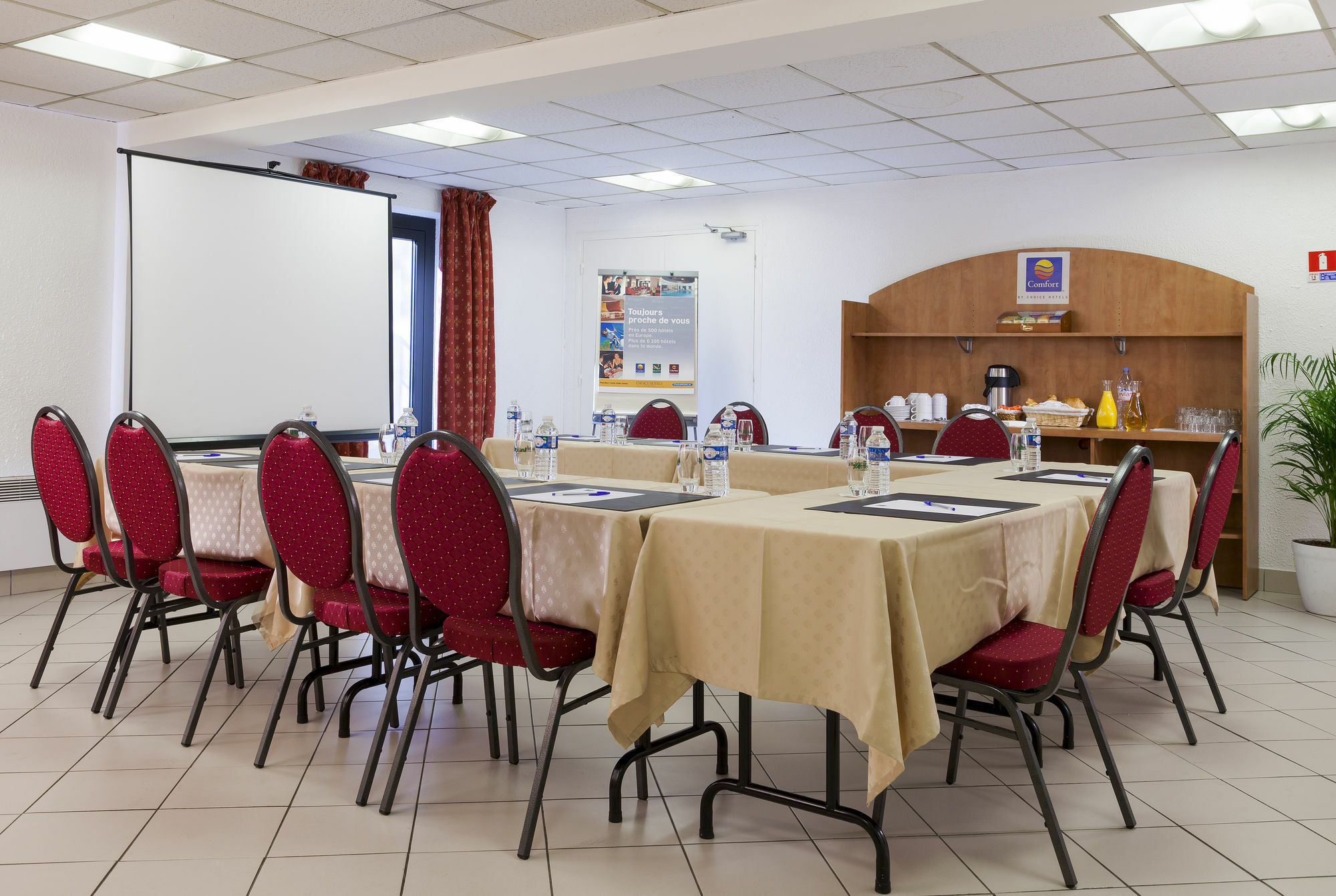 The Originals City, Hotel Paris Sud, Orly-Draveil Buitenkant foto