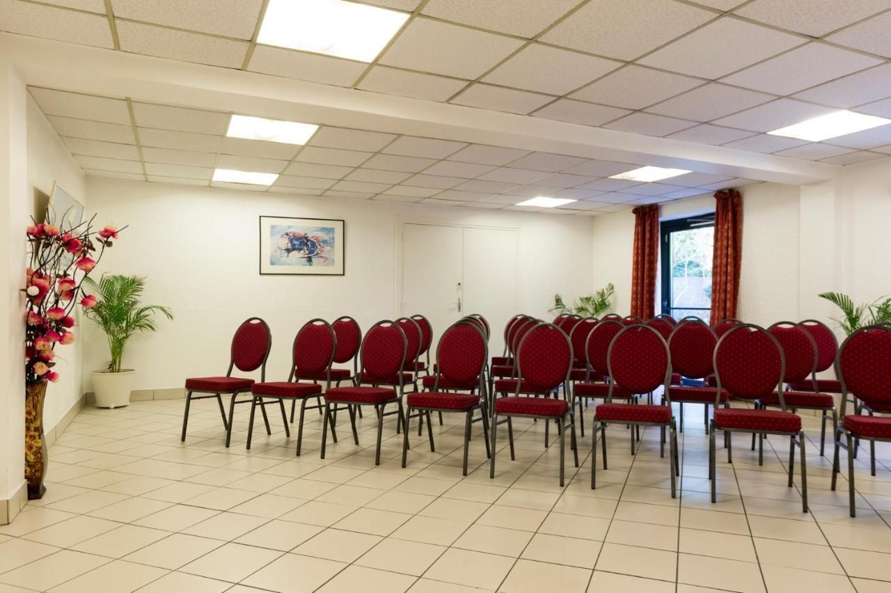 The Originals City, Hotel Paris Sud, Orly-Draveil Buitenkant foto