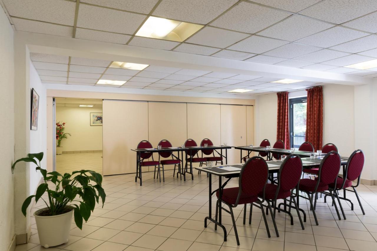 The Originals City, Hotel Paris Sud, Orly-Draveil Buitenkant foto